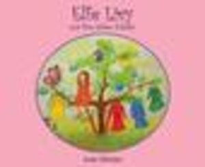 Buchcover Elfe Livy und ihre sieben Kleider | Anke Winkler | EAN 9783347285583 | ISBN 3-347-28558-1 | ISBN 978-3-347-28558-3