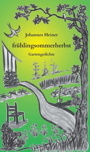 Buchcover frühlingsommerherbst | Johannes Heiner | EAN 9783347314443 | ISBN 3-347-31444-1 | ISBN 978-3-347-31444-3