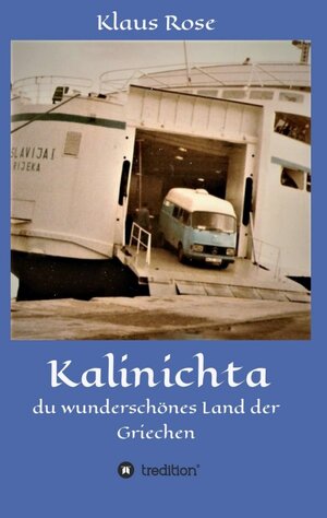 Buchcover Kalinichta | Klaus Rose | EAN 9783347326118 | ISBN 3-347-32611-3 | ISBN 978-3-347-32611-8
