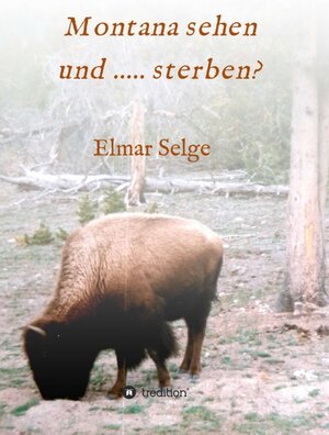 Buchcover Montana sehen und ...... sterben? | Elmar Selge | EAN 9783347331808 | ISBN 3-347-33180-X | ISBN 978-3-347-33180-8