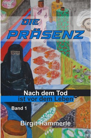 Buchcover Die Präsenz / tredition | Birgit Hämmerle | EAN 9783347343382 | ISBN 3-347-34338-7 | ISBN 978-3-347-34338-2