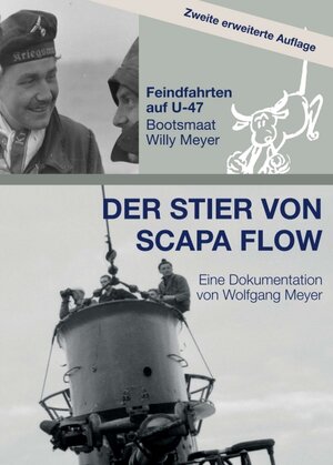 Buchcover Der Stier von Scapa Flow | Wolfgang Meyer | EAN 9783347366169 | ISBN 3-347-36616-6 | ISBN 978-3-347-36616-9