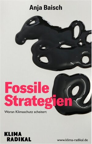 Buchcover Fossile Strategien  | EAN 9783347379923 | ISBN 3-347-37992-6 | ISBN 978-3-347-37992-3