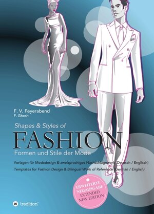 Buchcover Shapes & Styles of Fashion - Formen und Stile der Mode | F. Volker Feyerabend | EAN 9783347382206 | ISBN 3-347-38220-X | ISBN 978-3-347-38220-6