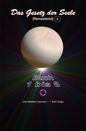 Buchcover Das Gesetz der Seele / tredition | Udo Meeßen | EAN 9783347385719 | ISBN 3-347-38571-3 | ISBN 978-3-347-38571-9