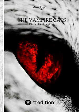 Buchcover The Vampire Cats | Mimi Tyger | EAN 9783347415331 | ISBN 3-347-41533-7 | ISBN 978-3-347-41533-1