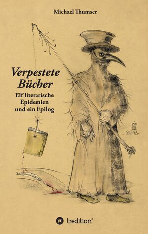 Buchcover Verpestete Bücher | Michael Thumser | EAN 9783347415461 | ISBN 3-347-41546-9 | ISBN 978-3-347-41546-1