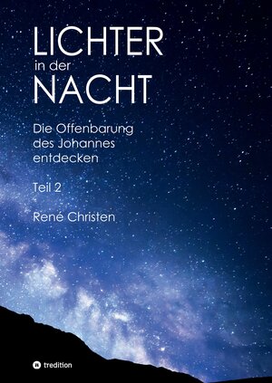 Buchcover Lichter in der Nacht | René Christen | EAN 9783347420281 | ISBN 3-347-42028-4 | ISBN 978-3-347-42028-1