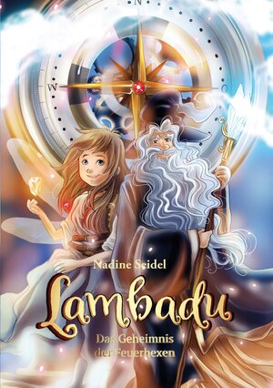 Buchcover Lambadu (Band 2) | Nadine Seidel | EAN 9783347423114 | ISBN 3-347-42311-9 | ISBN 978-3-347-42311-4