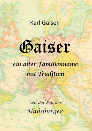 Buchcover Gaiser | Karl Gaiser | EAN 9783347473805 | ISBN 3-347-47380-9 | ISBN 978-3-347-47380-5