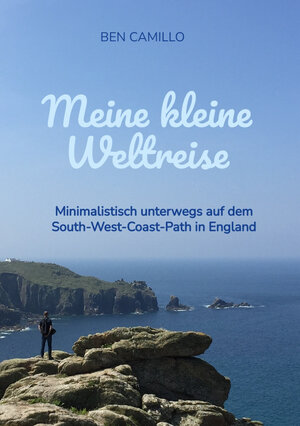 Buchcover Meine kleine Weltreise | Ben Camillo | EAN 9783347474833 | ISBN 3-347-47483-X | ISBN 978-3-347-47483-3