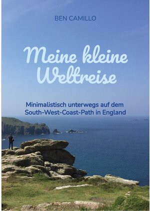 Buchcover Meine kleine Weltreise  | EAN 9783347474871 | ISBN 3-347-47487-2 | ISBN 978-3-347-47487-1