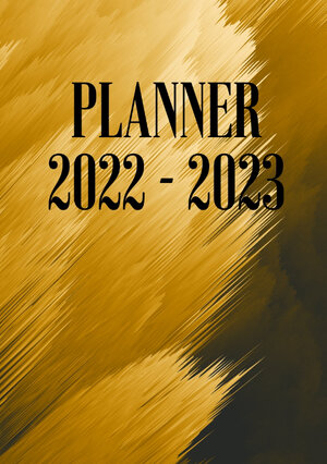 Buchcover Appointment planner annual calendar 2022 - 2023, appointment calendar DIN A5 | Kai Pfrommer | EAN 9783347510197 | ISBN 3-347-51019-4 | ISBN 978-3-347-51019-7