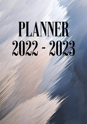 Buchcover Appointment planner annual calendar 2022 - 2023, appointment calendar DIN A5 | Kai Pfrommer | EAN 9783347510210 | ISBN 3-347-51021-6 | ISBN 978-3-347-51021-0