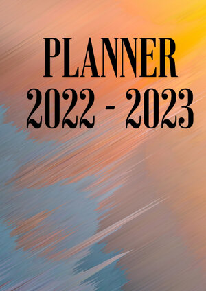Buchcover Appointment planner annual calendar 2022 - 2023, appointment calendar DIN A5 | Kai Pfrommer | EAN 9783347510241 | ISBN 3-347-51024-0 | ISBN 978-3-347-51024-1