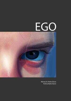 Buchcover EGO | Werner Hohe-Dorst | EAN 9783347520509 | ISBN 3-347-52050-5 | ISBN 978-3-347-52050-9