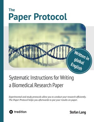 Buchcover The Paper Protocol | Stefan Lang | EAN 9783347539877 | ISBN 3-347-53987-7 | ISBN 978-3-347-53987-7