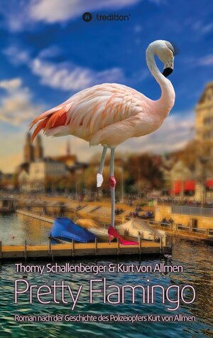Buchcover Pretty Flamingo | Thomy Schallenberger | EAN 9783347546646 | ISBN 3-347-54664-4 | ISBN 978-3-347-54664-6