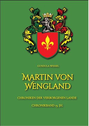 Buchcover Martin von Wengland  | EAN 9783347563803 | ISBN 3-347-56380-8 | ISBN 978-3-347-56380-3