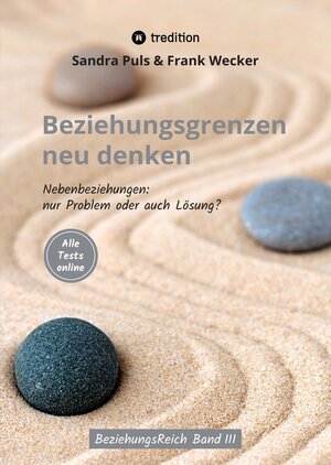 Buchcover Beziehungsgrenzen neu denken | Frank Wecker | EAN 9783347569553 | ISBN 3-347-56955-5 | ISBN 978-3-347-56955-3