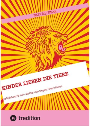 Buchcover Kinder Lieben die Tiere  | EAN 9783347569638 | ISBN 3-347-56963-6 | ISBN 978-3-347-56963-8