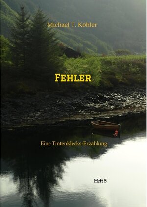 Buchcover Fehler  | EAN 9783347606371 | ISBN 3-347-60637-X | ISBN 978-3-347-60637-1