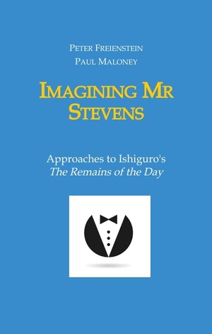 Buchcover Imagining Mr Stevens | Paul Maloney | EAN 9783347631557 | ISBN 3-347-63155-2 | ISBN 978-3-347-63155-7