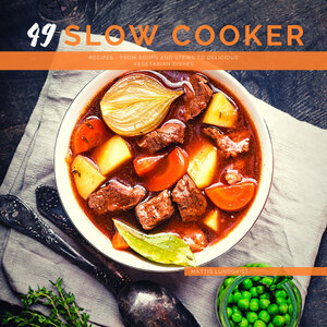Buchcover 49 Slow Cooker Recipes | Mattis Lundqvist | EAN 9783347639171 | ISBN 3-347-63917-0 | ISBN 978-3-347-63917-1