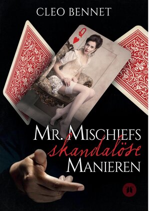 Buchcover Mr. Mischiefs skandalöse Manieren  | EAN 9783347639591 | ISBN 3-347-63959-6 | ISBN 978-3-347-63959-1