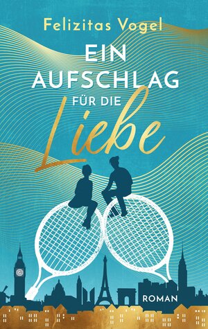 Buchcover Ein Aufschlag für die Liebe | Felizitas Vogel | EAN 9783347653726 | ISBN 3-347-65372-6 | ISBN 978-3-347-65372-6