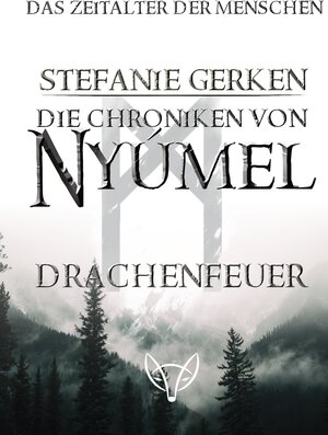 Buchcover Die Chroniken von Nyúmel | Stefanie Gerken | EAN 9783347655805 | ISBN 3-347-65580-X | ISBN 978-3-347-65580-5