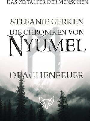Buchcover Die Chroniken von Nyúmel | Stefanie Gerken | EAN 9783347655836 | ISBN 3-347-65583-4 | ISBN 978-3-347-65583-6