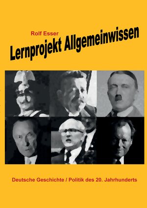 Buchcover Lernprojekt Allgemeinwissen | Rolf Esser | EAN 9783347680531 | ISBN 3-347-68053-7 | ISBN 978-3-347-68053-1