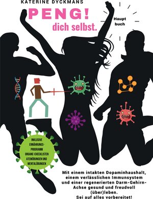 Buchcover PENG! dich selbst. Hauptbuch. | Katerine Dyckmans | EAN 9783347684287 | ISBN 3-347-68428-1 | ISBN 978-3-347-68428-7