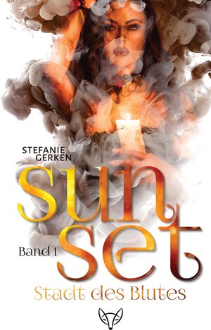 Buchcover Sunset | Stefanie Gerken | EAN 9783347690585 | ISBN 3-347-69058-3 | ISBN 978-3-347-69058-5