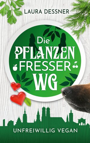 Buchcover Die Pflanzenfresser-WG | Laura Dessner | EAN 9783347690929 | ISBN 3-347-69092-3 | ISBN 978-3-347-69092-9