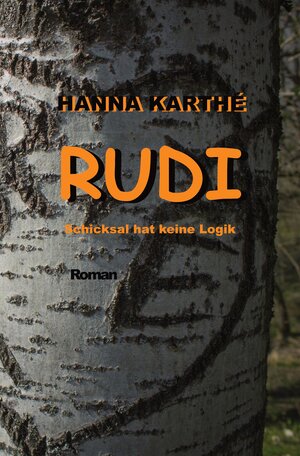 Buchcover RUDI | Hanna Karthé | EAN 9783347693883 | ISBN 3-347-69388-4 | ISBN 978-3-347-69388-3