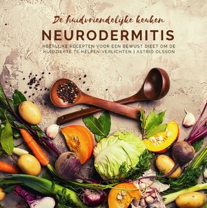 Buchcover De huidvriendelijke keuken: neurodermitis | Astrid Olsson | EAN 9783347702769 | ISBN 3-347-70276-X | ISBN 978-3-347-70276-9