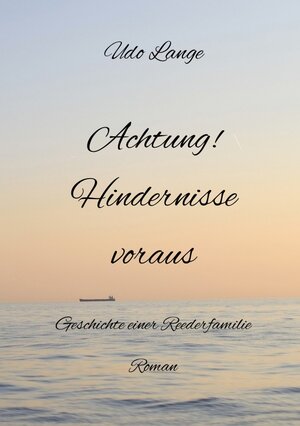 Buchcover Achtung! Hindernisse voraus | Udo Lange | EAN 9783347705357 | ISBN 3-347-70535-1 | ISBN 978-3-347-70535-7