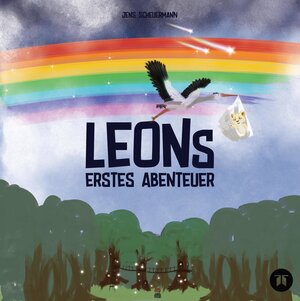 Buchcover Leons erstes Abenteuer | Jens Scheuermann | EAN 9783347708464 | ISBN 3-347-70846-6 | ISBN 978-3-347-70846-4