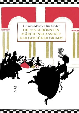 Buchcover Grimms Märchen für Kinder - Die 115 schönsten Märchenklassiker der Gebrüder Grimm, kindergerecht umgeschrieben | Brüder Grimm | EAN 9783347734371 | ISBN 3-347-73437-8 | ISBN 978-3-347-73437-1