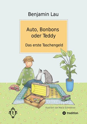 Buchcover Auto, Bonbons oder Teddy | Benjamin Lau | EAN 9783347735170 | ISBN 3-347-73517-X | ISBN 978-3-347-73517-0