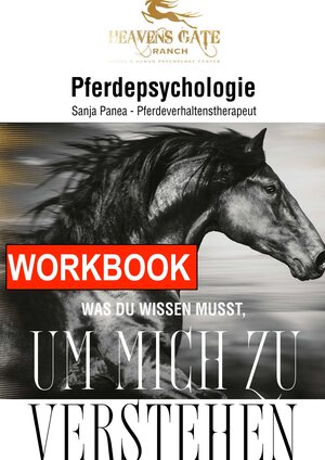 Buchcover Pferdepsychologie — Was du wissen musst, um mich zu verstehen | Sanja Panea | EAN 9783347736795 | ISBN 3-347-73679-6 | ISBN 978-3-347-73679-5