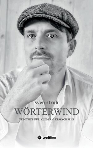 Buchcover Wörterwind | Sven Stroh | EAN 9783347736894 | ISBN 3-347-73689-3 | ISBN 978-3-347-73689-4