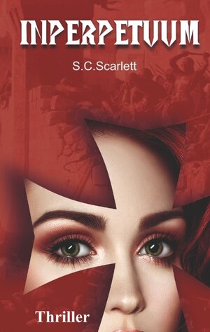 Buchcover Inperpetuum | S.C. Scarlett | EAN 9783347747487 | ISBN 3-347-74748-8 | ISBN 978-3-347-74748-7