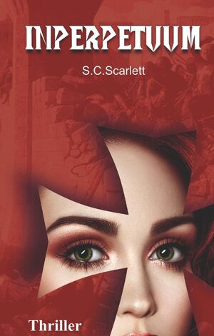 Buchcover Inperpetuum | S.C. Scarlett | EAN 9783347747500 | ISBN 3-347-74750-X | ISBN 978-3-347-74750-0