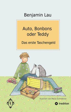 Buchcover Auto, Bonbons oder Teddy | Benjamin Lau | EAN 9783347781122 | ISBN 3-347-78112-0 | ISBN 978-3-347-78112-2