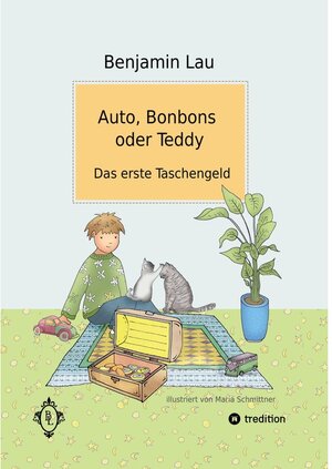 Buchcover Auto, Bonbons oder Teddy - Benjamin Lau (ePub) | Benjamin Lau | EAN 9783347781139 | ISBN 3-347-78113-9 | ISBN 978-3-347-78113-9