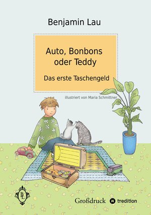 Buchcover Auto, Bonbons oder Teddy | Benjamin Lau | EAN 9783347781146 | ISBN 3-347-78114-7 | ISBN 978-3-347-78114-6