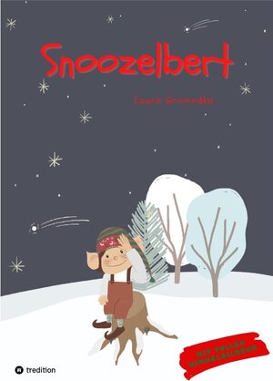 Buchcover Snoozelbert  | EAN 9783347781177 | ISBN 3-347-78117-1 | ISBN 978-3-347-78117-7